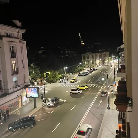 Apartment Apartament Adriana Ultracentral Craiova